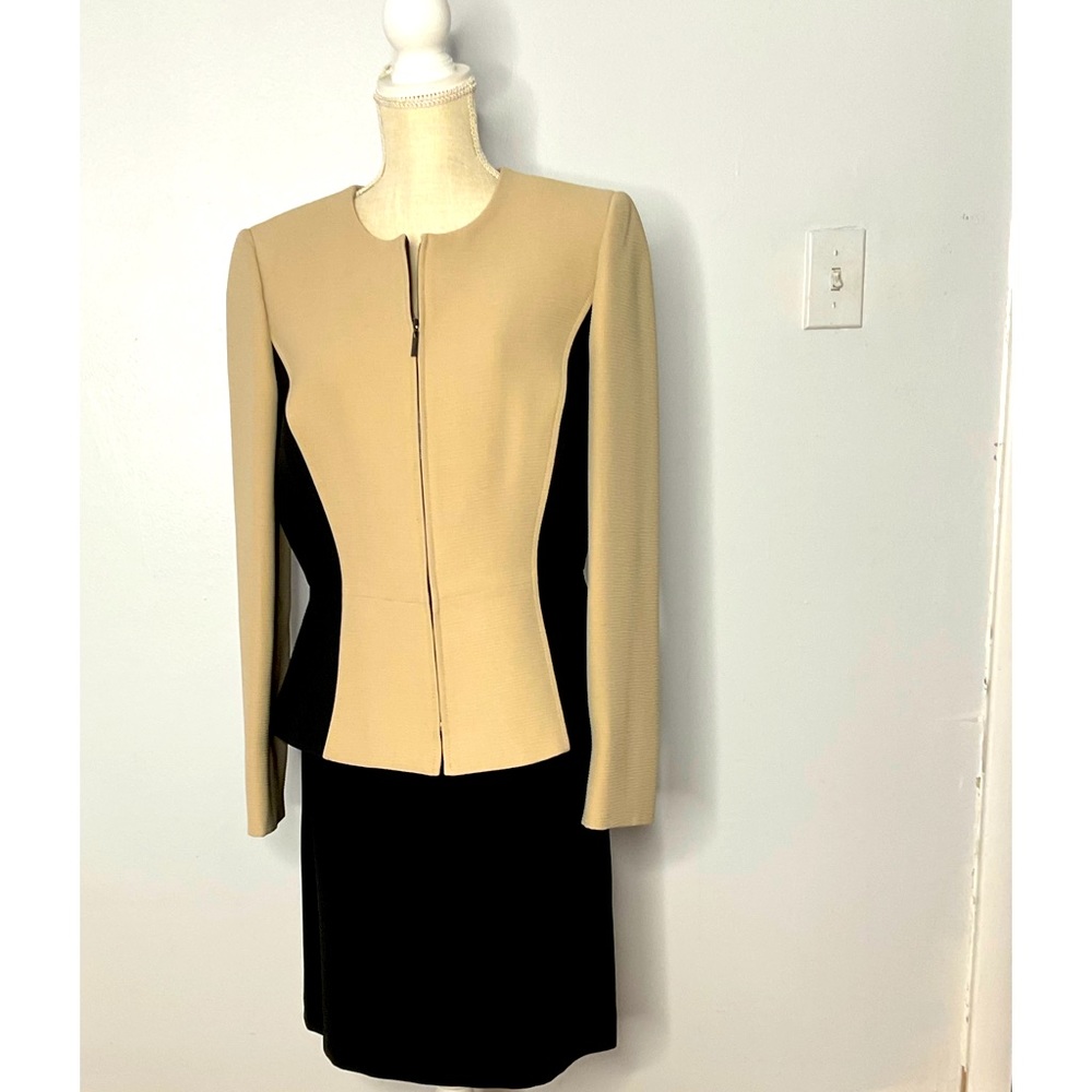 Women executive business skirt suit